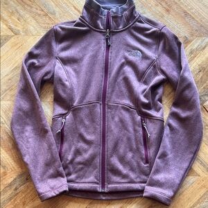 The North Face Women's Purple Jacket XS